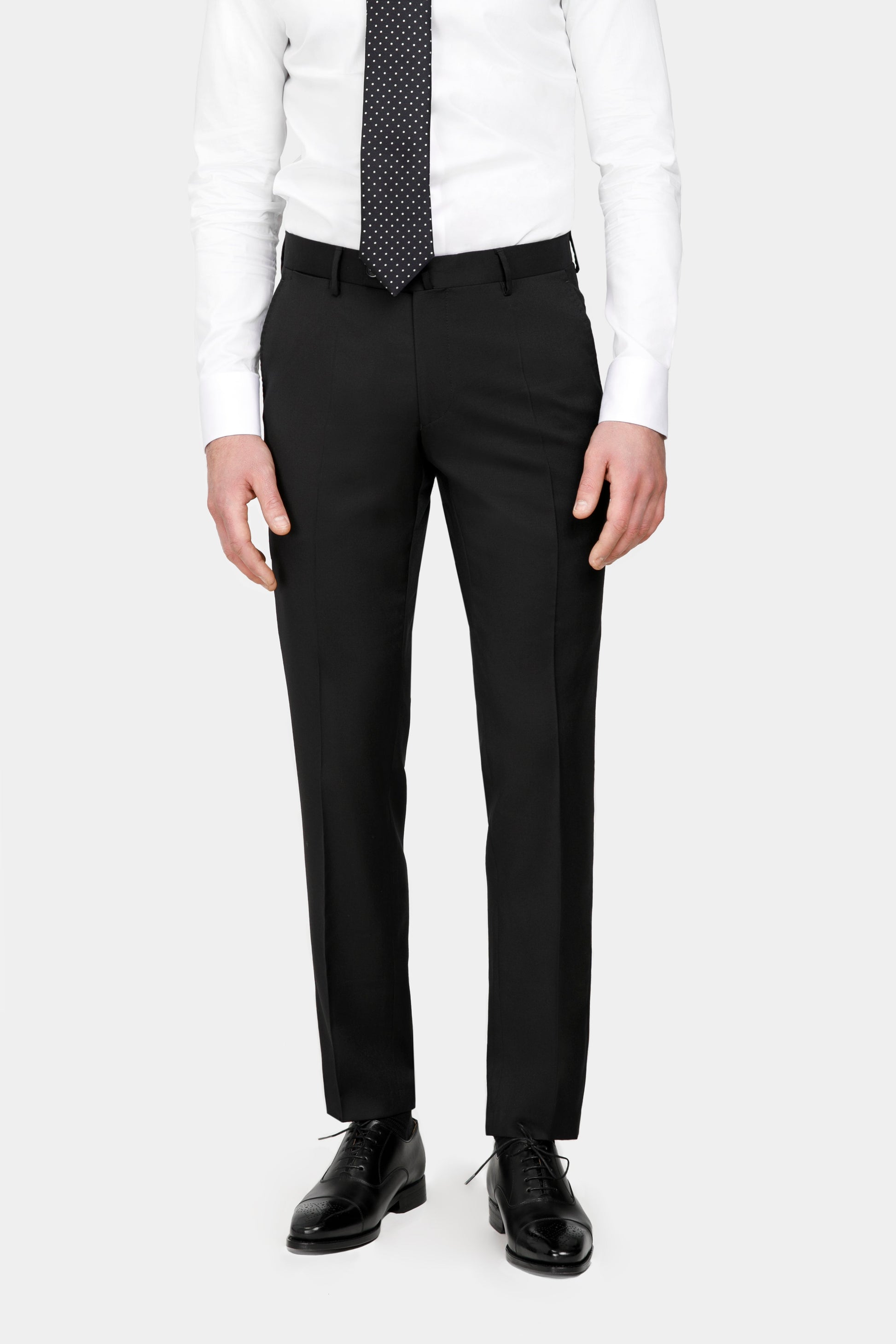Black EGO Suit - Florentinodelure