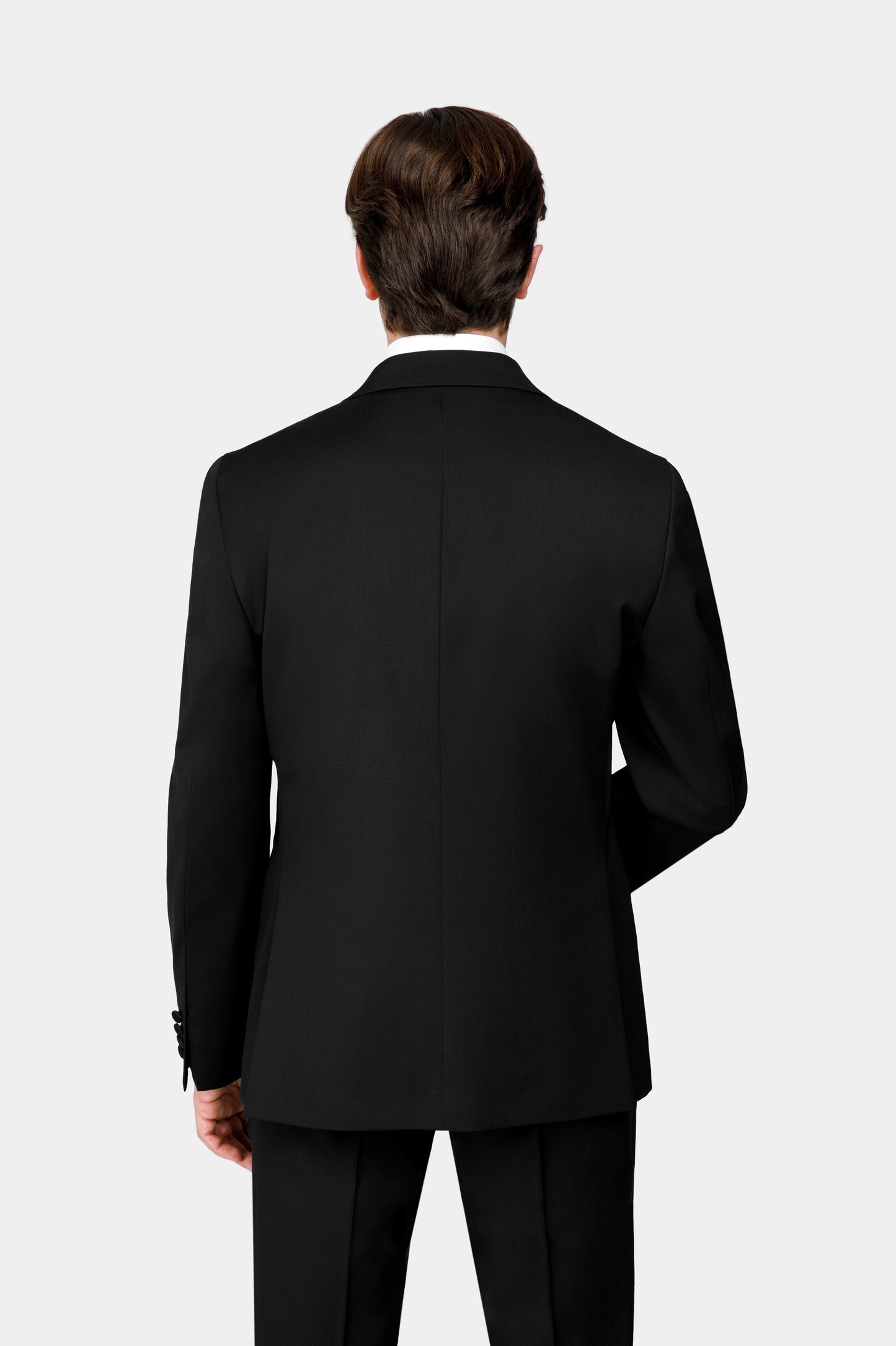 Black DAFIN Tuxedo - Florentinodelure