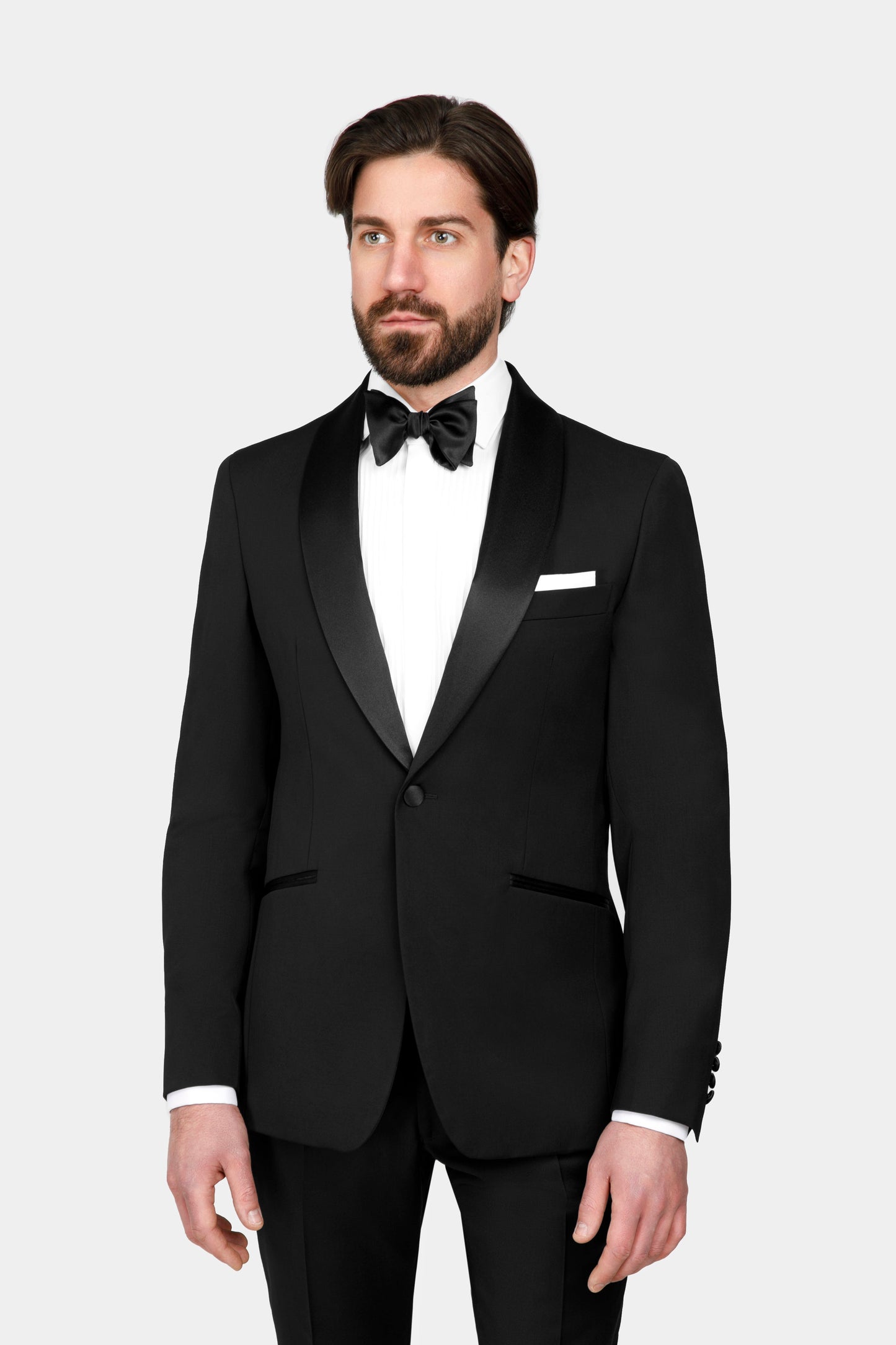Black MARS Tuxedo - Florentinodelure