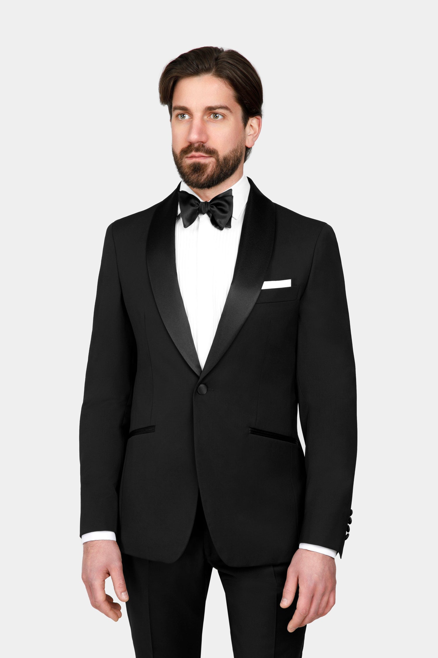 Black MARS Tuxedo - Florentinodelure