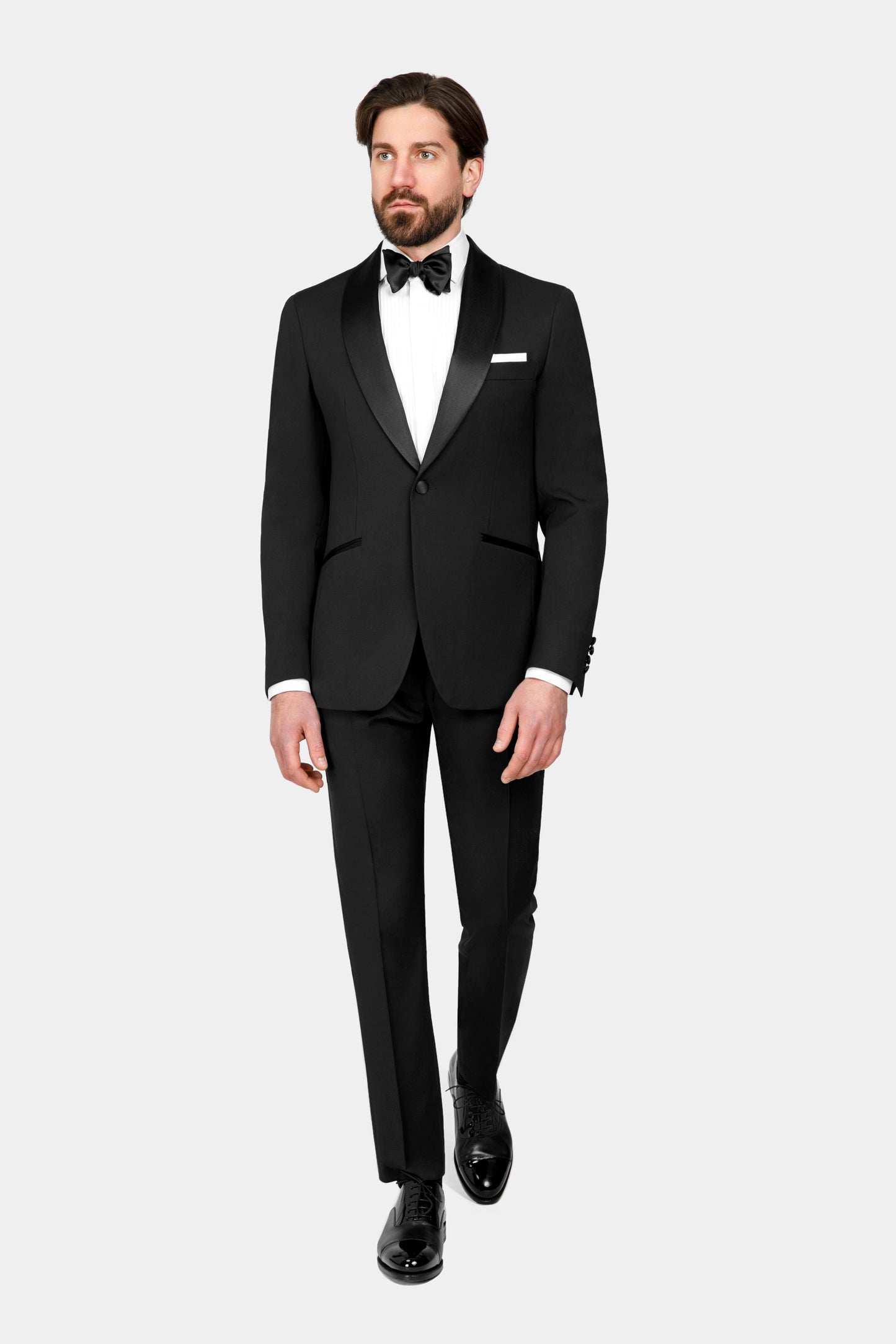 Black MARS Tuxedo - Florentinodelure