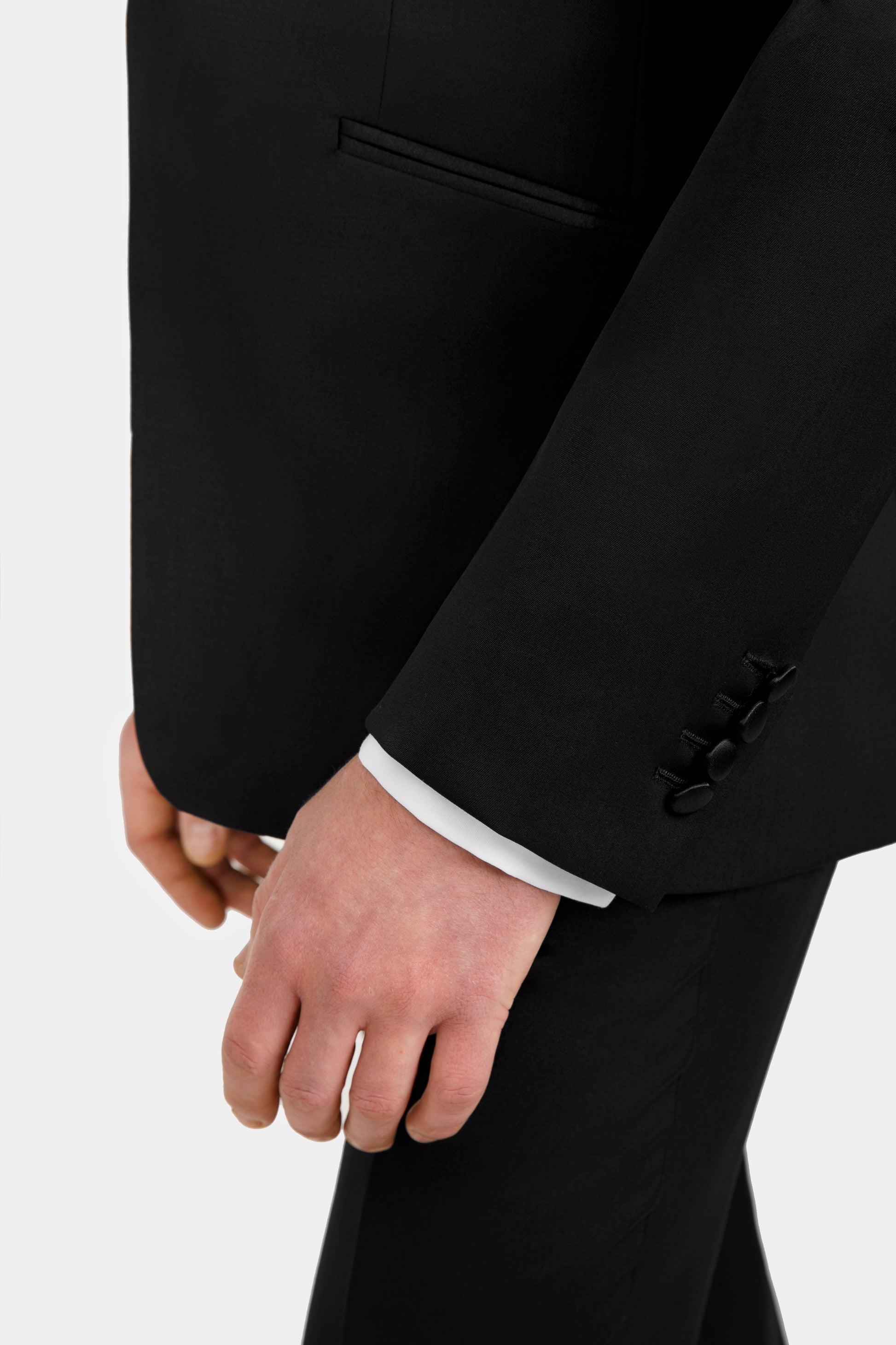 Black MARS Tuxedo - Florentinodelure