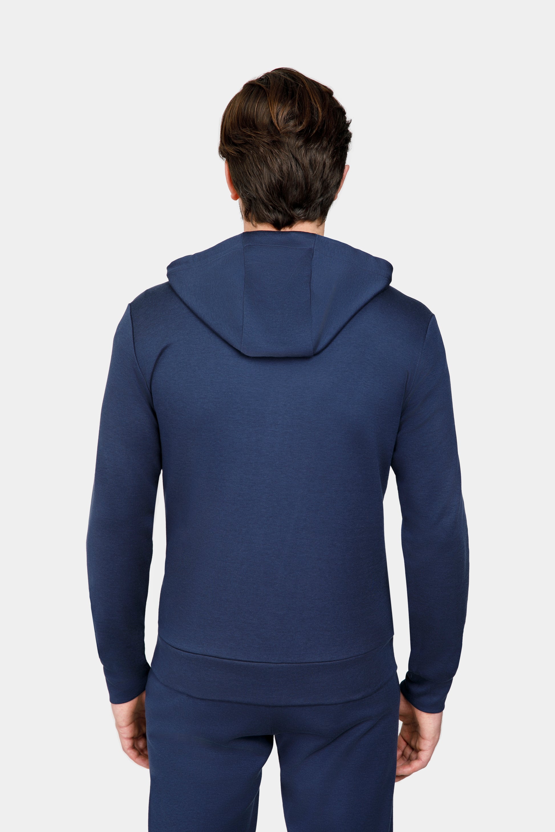 Blue Loungewear Suit - Florentinodelure
