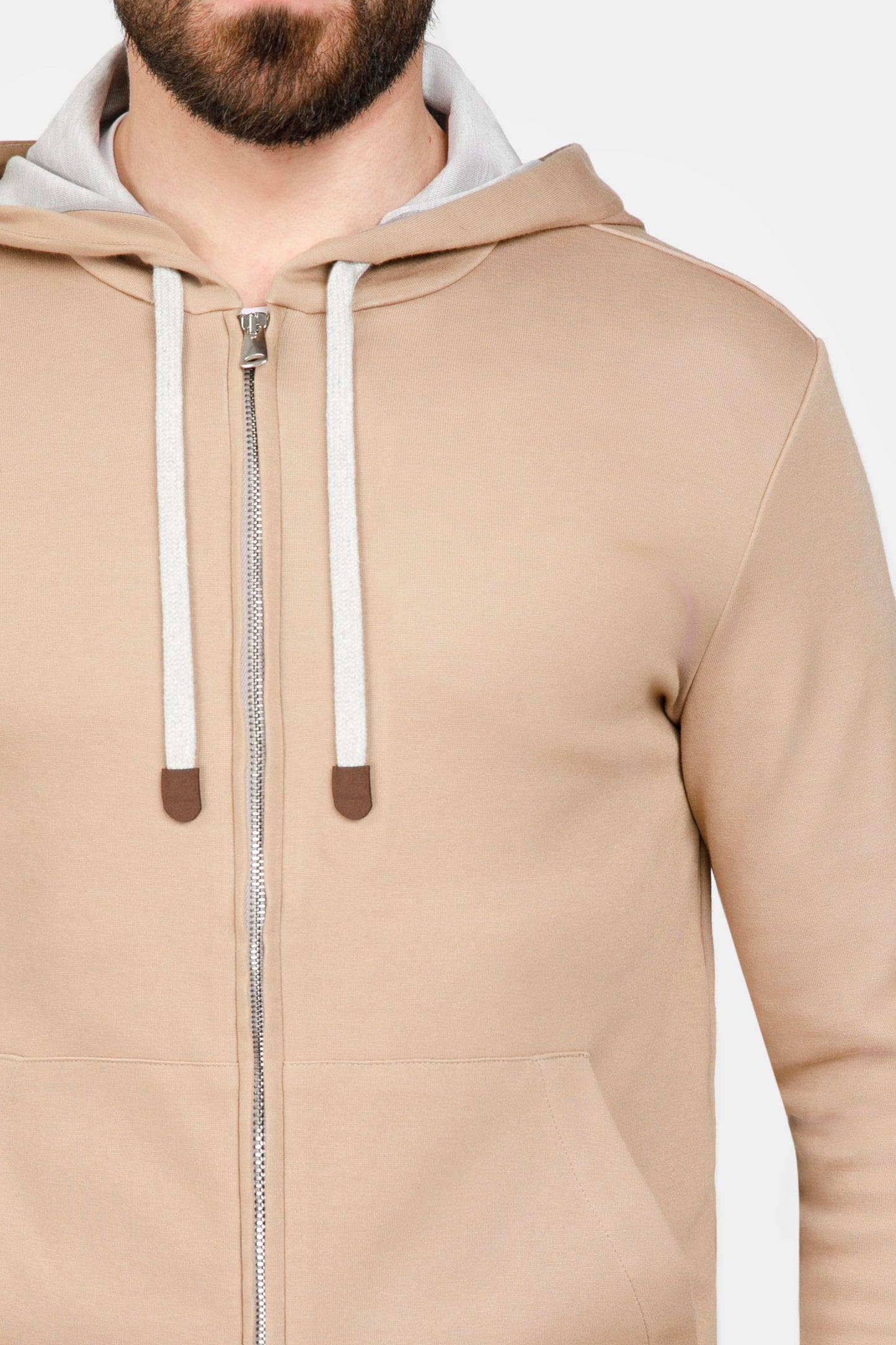 Brown Loungewear Suit - Florentinodelure