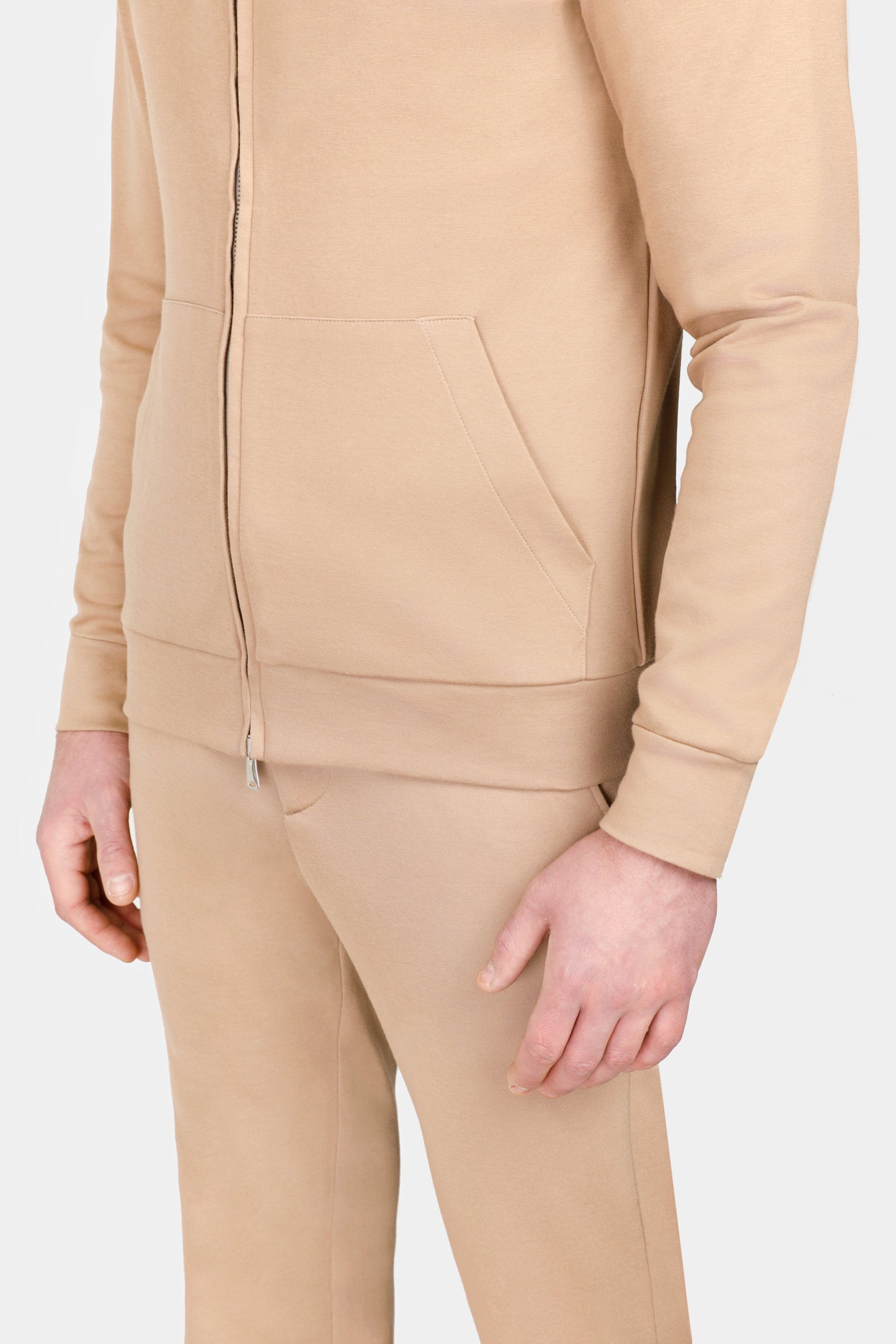 Brown Loungewear Suit - Florentinodelure