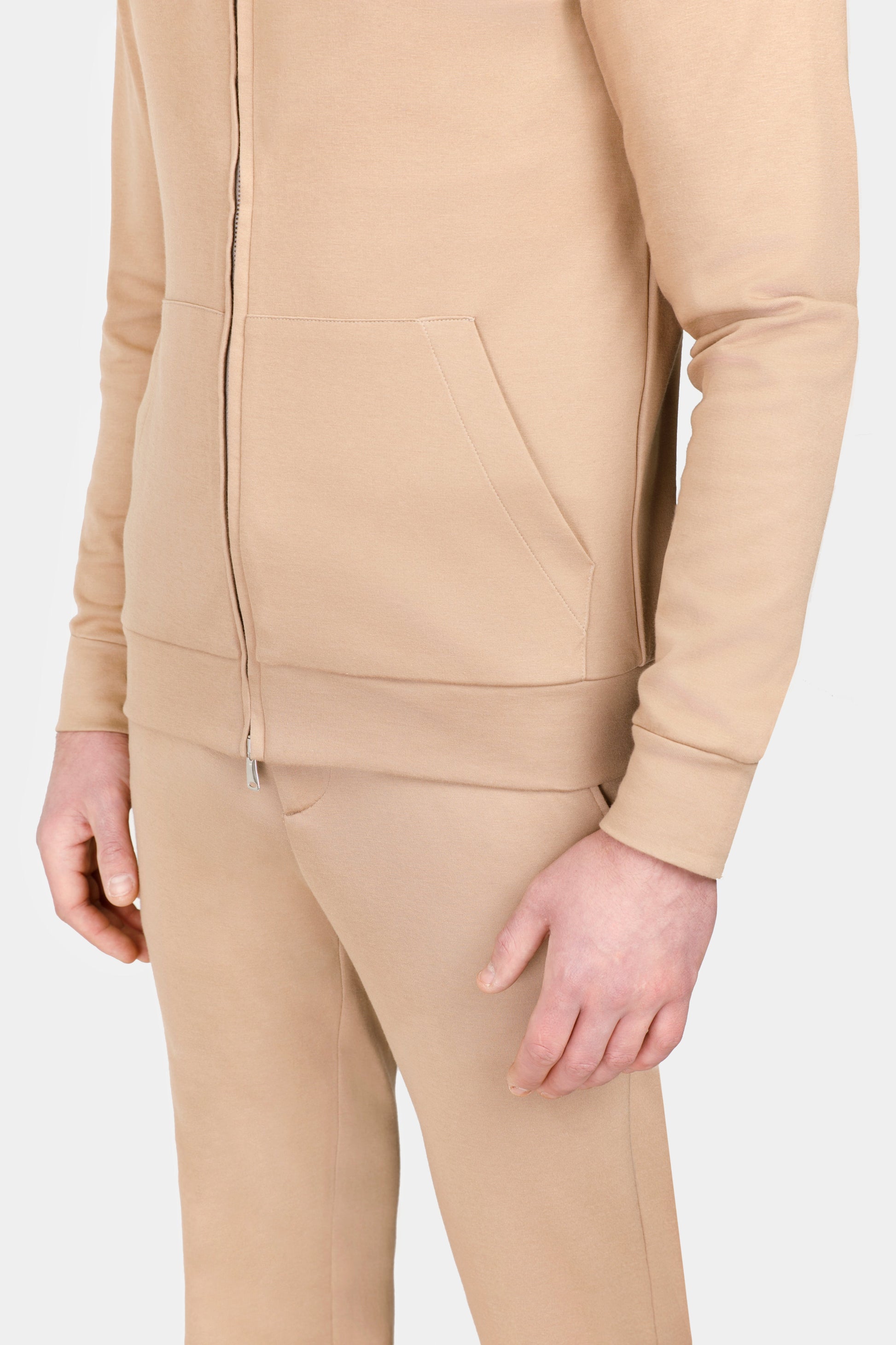 Brown Loungewear Suit - Florentinodelure