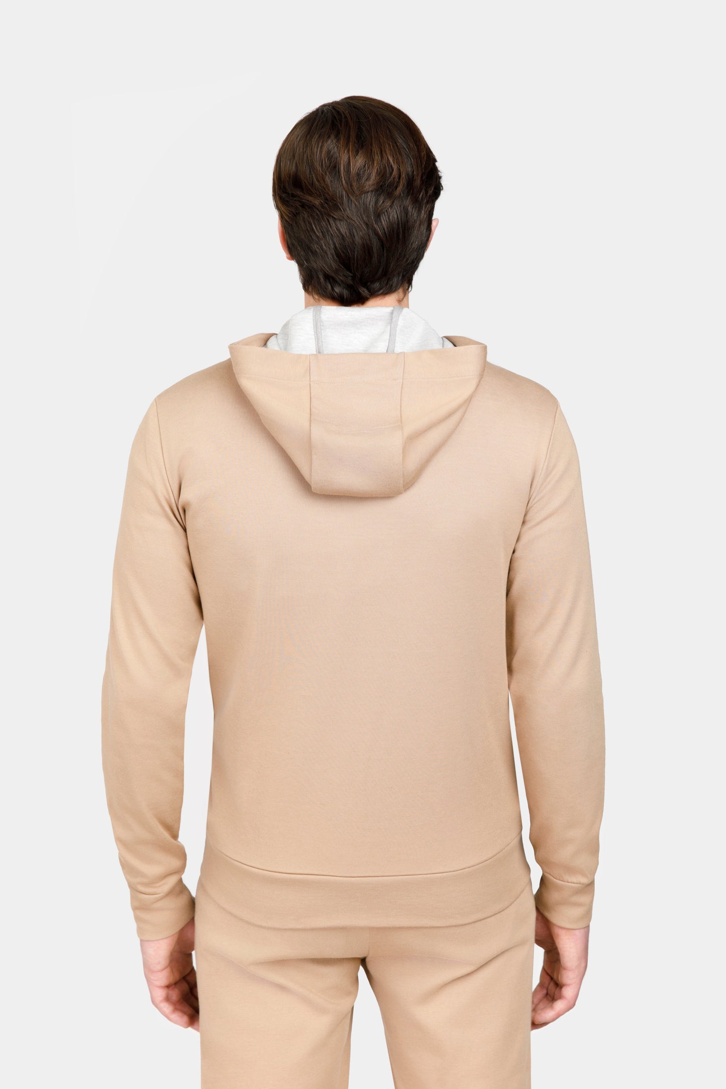 Brown Loungewear Suit - Florentinodelure