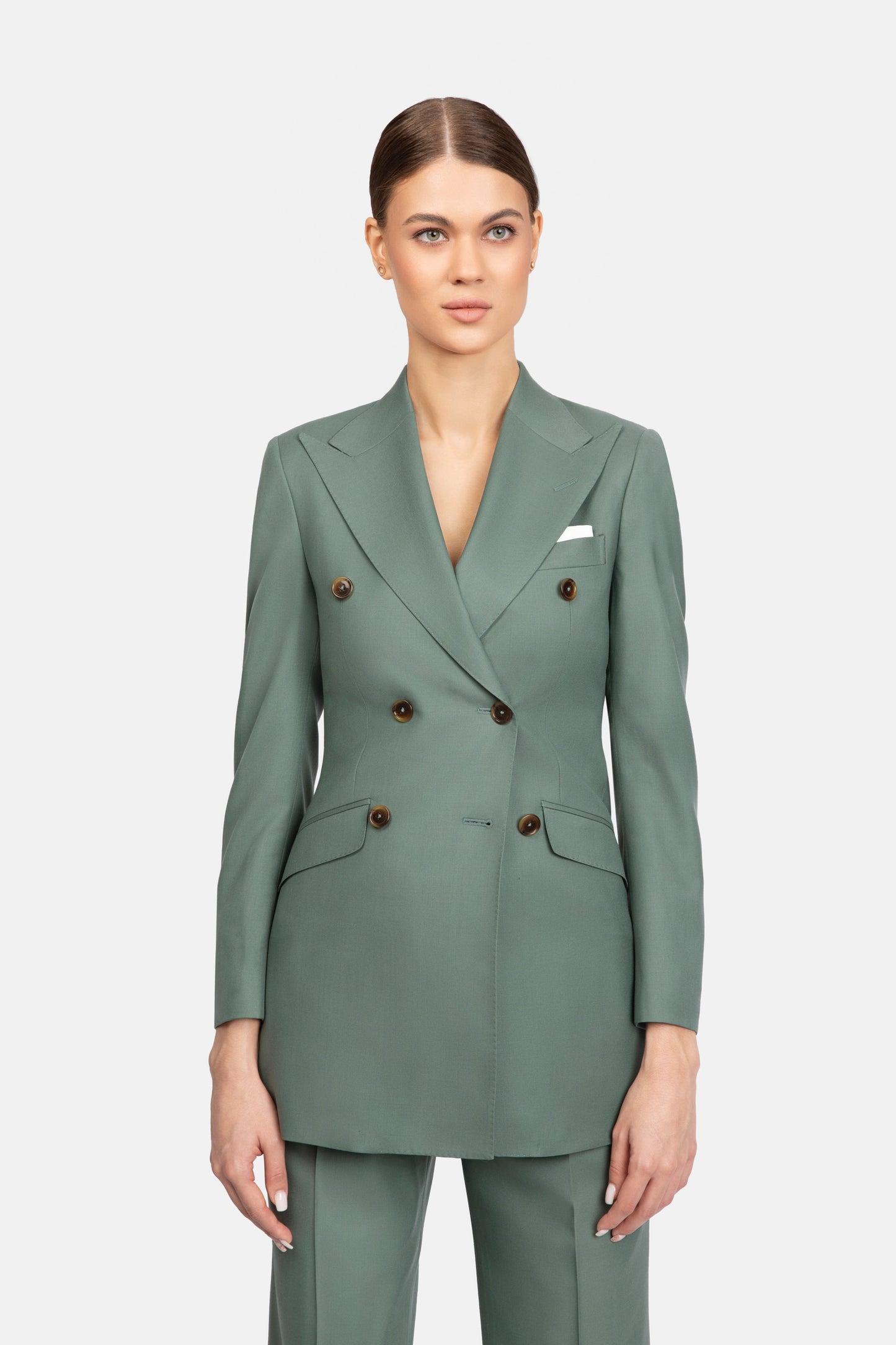 Green Luna Suit - Florentinodelure
