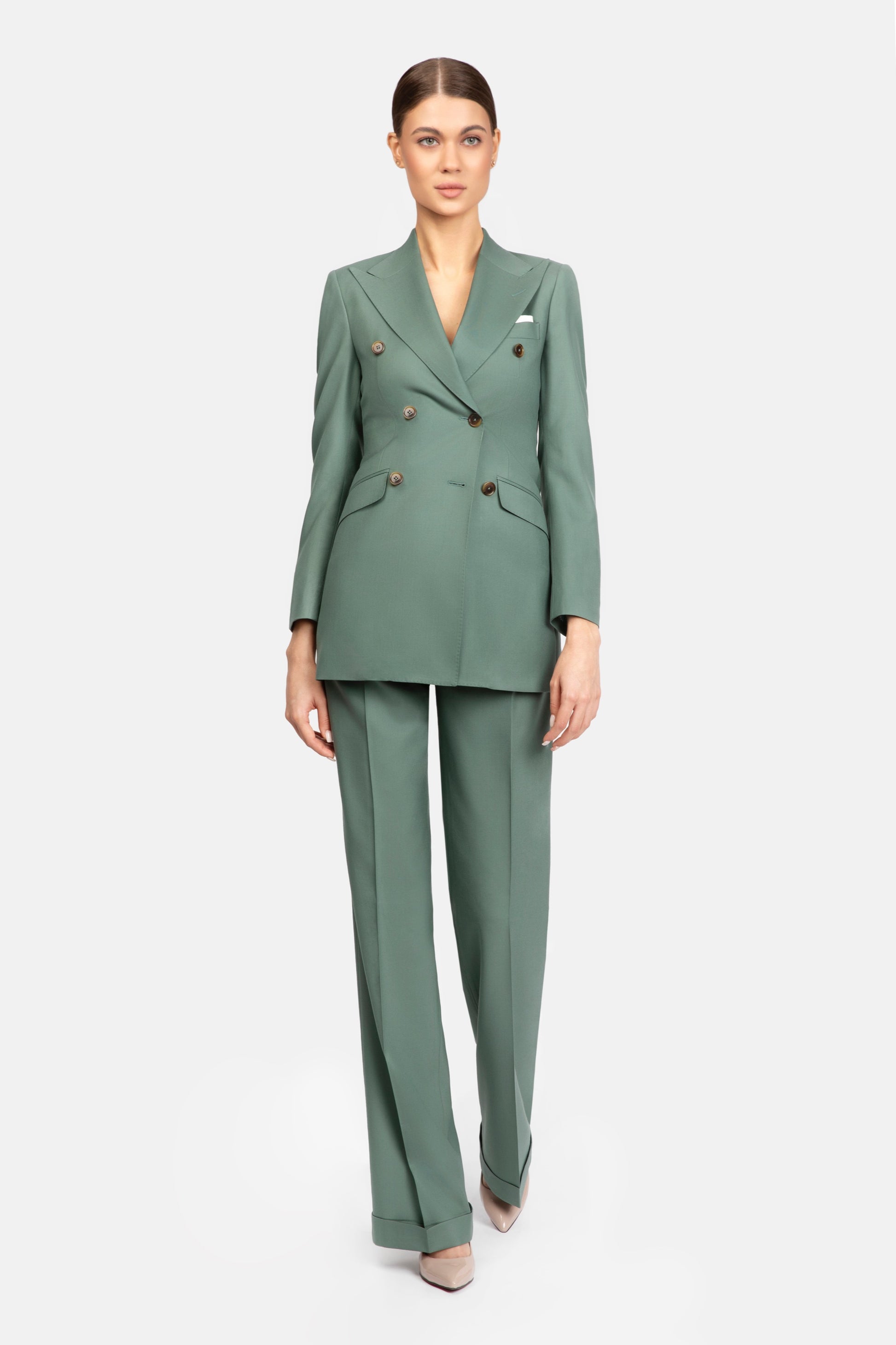 Green Luna Suit - Florentinodelure