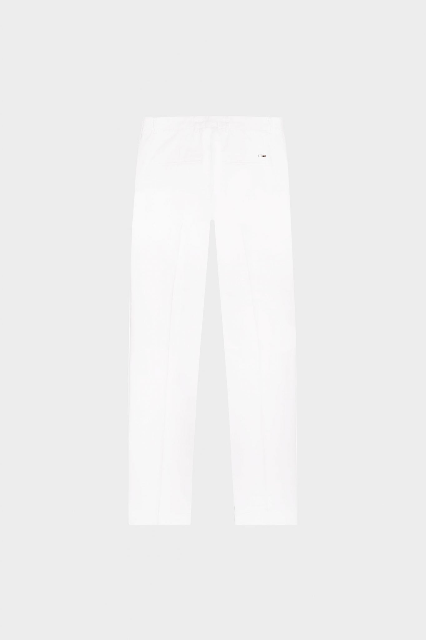 White Regular Jeans