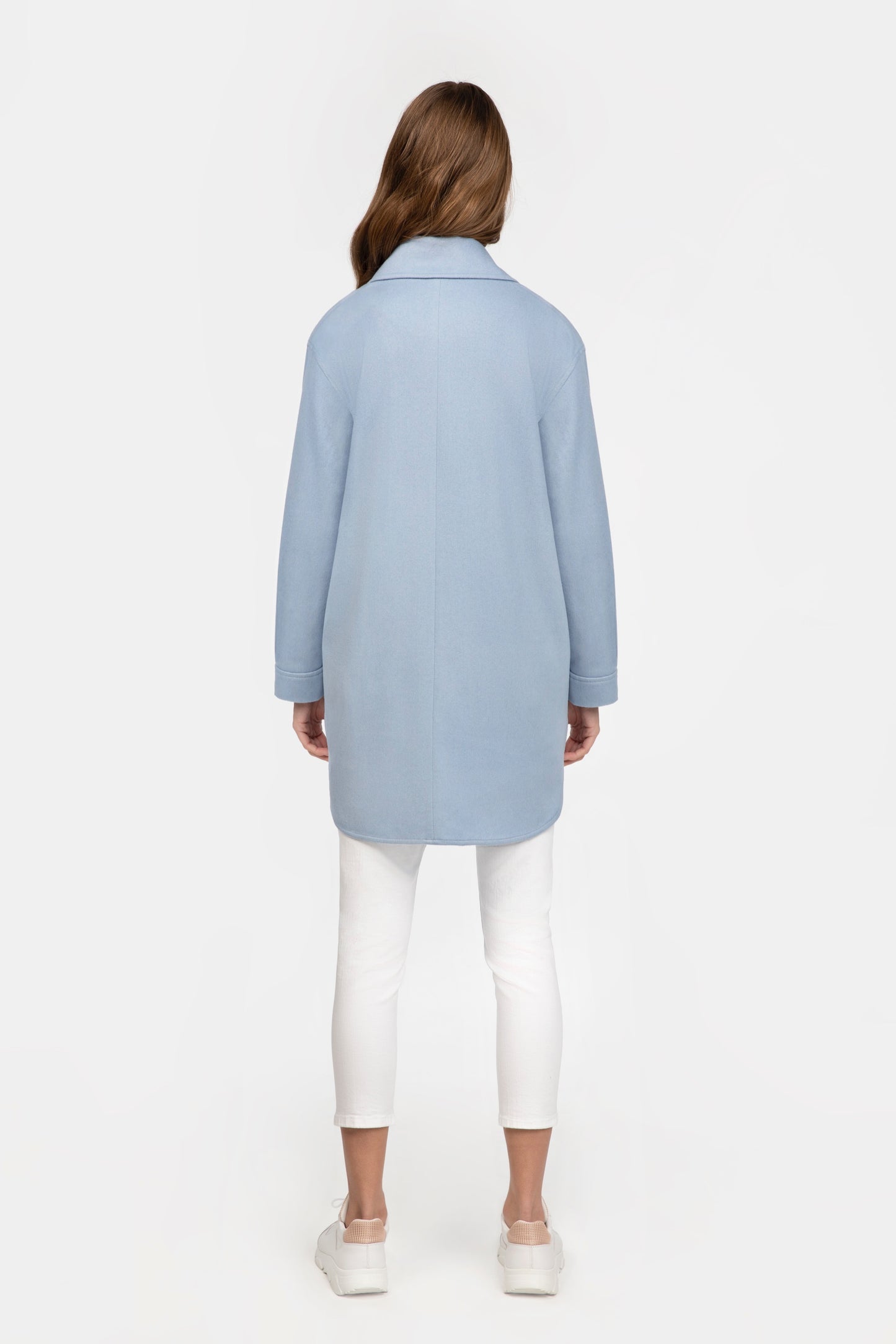 Light Blue Overshirt - Florentinodelure