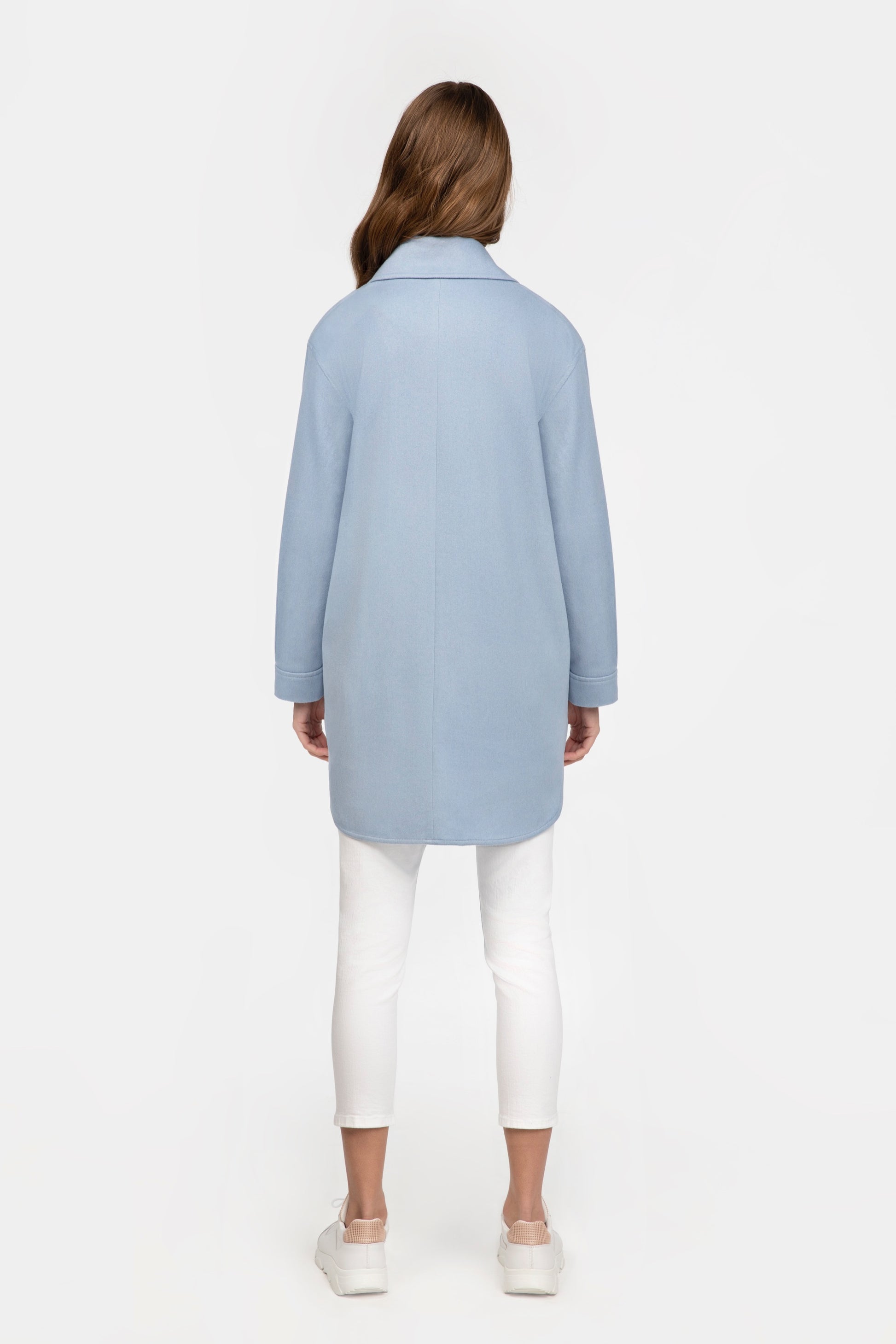 Light Blue Overshirt - Florentinodelure
