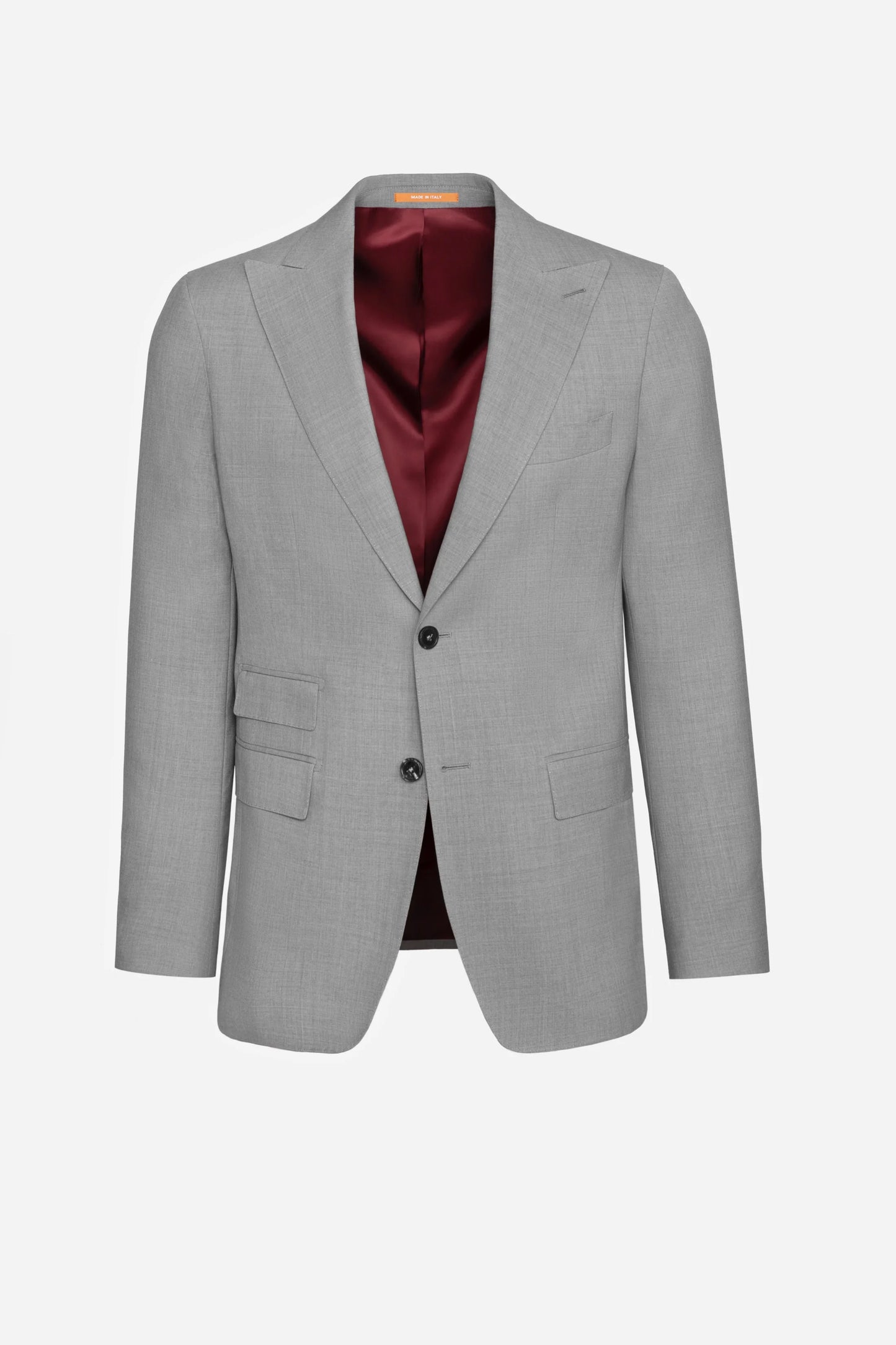 Light Grey HERACLE Suit - Florentinodelure