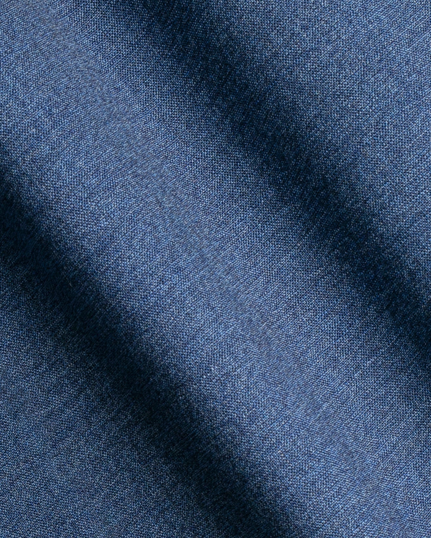 Textură detaliată costum mid blue din lână Florentinodelure.