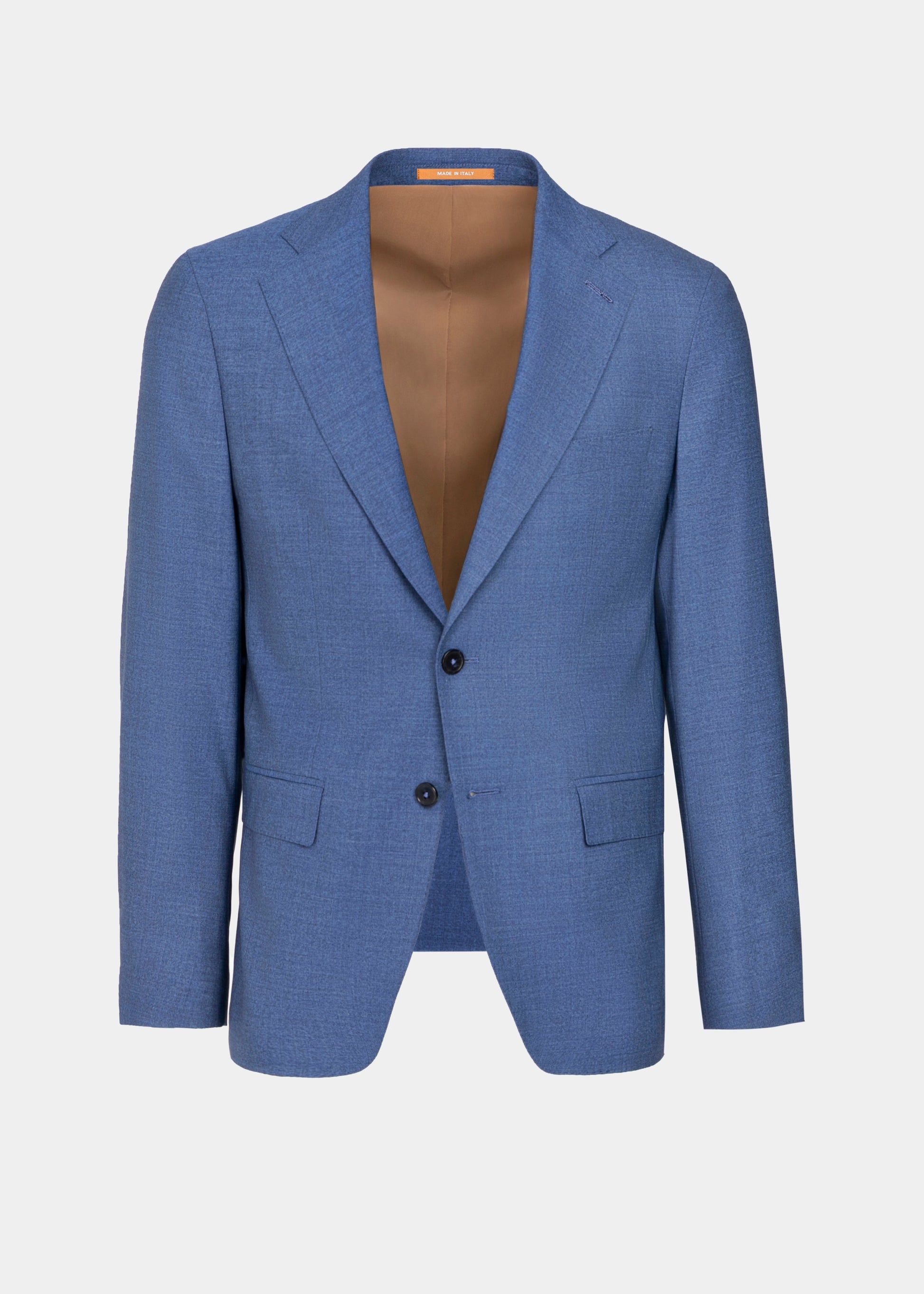 Mid Blue EGO Suit - Florentinodelure