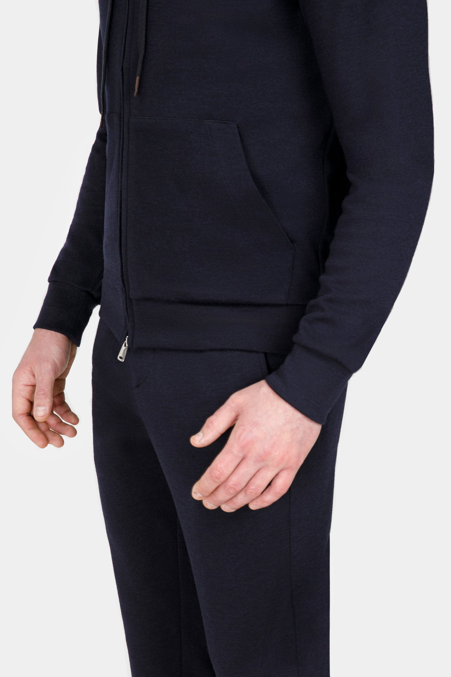 Navy Loungewear Suit - Florentinodelure